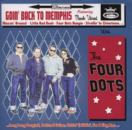 Four Dots ,The - Goin' Back To Memphis